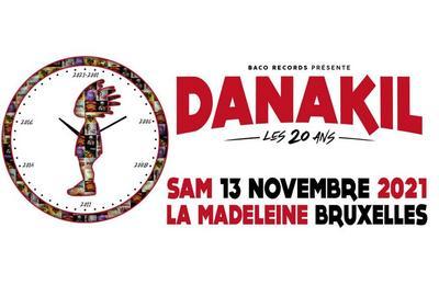 Danakil 1re Partie  La Rochelle