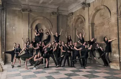 Dance! Ballet de l'Opra National de Bordeaux