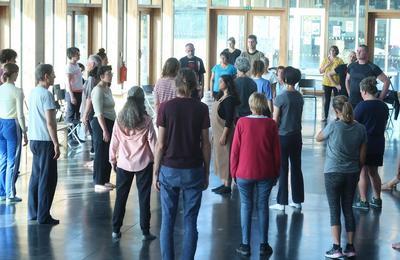 Dance Well : l'Exprience Publique  Lille