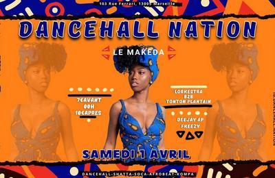 Dancehall Nation à Marseille