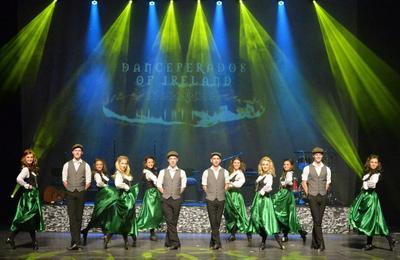 Danceperados of Ireland, Spectacle de Danse Traditionnelle  Biarritz