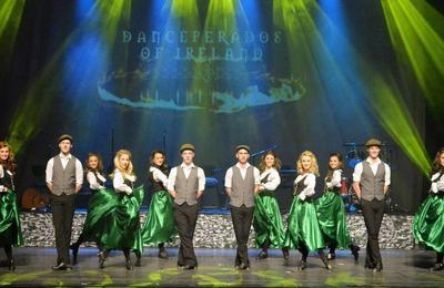Danceperados Of Ireland à Landivisiau