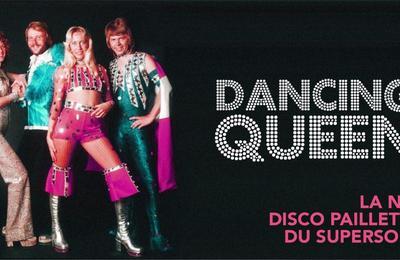 Dancing Queen, Nuit Disco Paillettes Du Supersonic à Paris 12ème