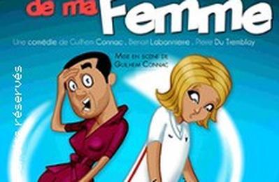 Dans la Peau de ma Femme  Margny les Compiegne