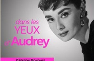 Dans Les Yeux d'Audrey, Biopic Librement Dans, Inspir de la vie D'Audrey Hepburn  Angers