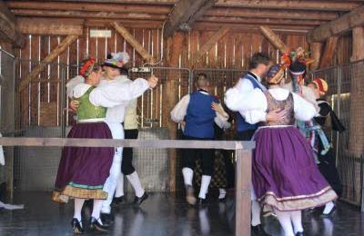 Danse Folklorique : de l'Alsace  la Savoie  Kutzenhausen
