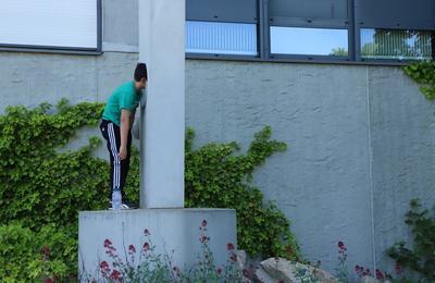 Danse tout terrain  Roubaix