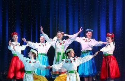 Danses d'Ukraine  Kembs