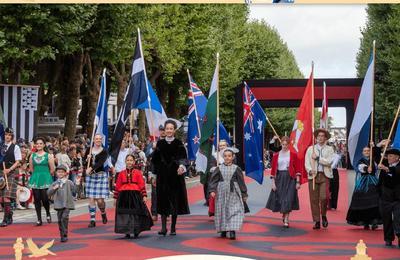 Grande Parade des Nations Celtes  Lorient