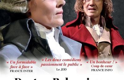 Danton Robespierre, les racines de la liberté à Montpellier
