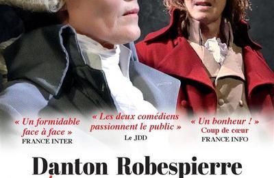 Danton Robespierre : les racines de la liberté à Nantes