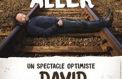 David Azencot dans a va aller  Lagny sur Marne
