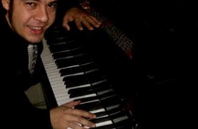 David Giorcelli Boogie Woogie & Blues Piano  Paris 5me