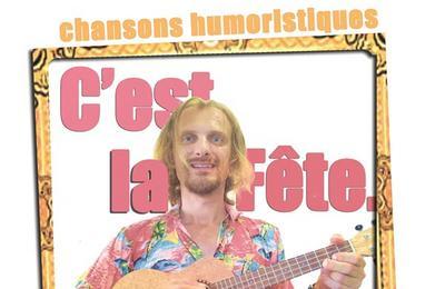 David Jouteur dans C'est la fte  Marseille