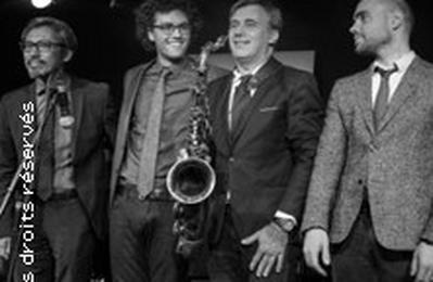 David Sausay Quartet à Paris 1er