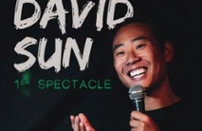 David Sun, Premier Spectacle  Caen