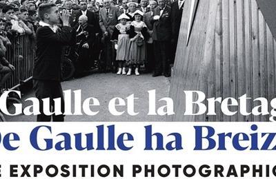 De Gaulle et la Bretagne  Vannes
