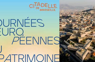 De l'aube  la tombe de la nuit : la Citadelle de Marseille ouvre en grand !