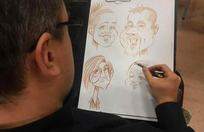 De l'humour au bout du crayon: l'art de la caricature s'invite au muse  Saumur