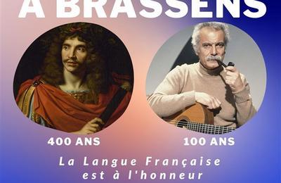 De Molière à Brassens à Paris 5ème