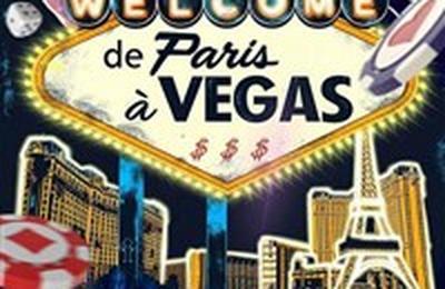 De Paris  Vegas, Saint-Marcel