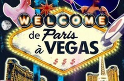 De Paris  Vegas, Tourne  Meaux
