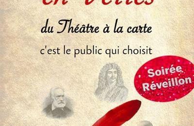 De vers en verres  Paris 4me