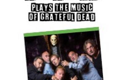 Dead Jazz, Plays the Music of the Grateful Dead  Saint Etienne