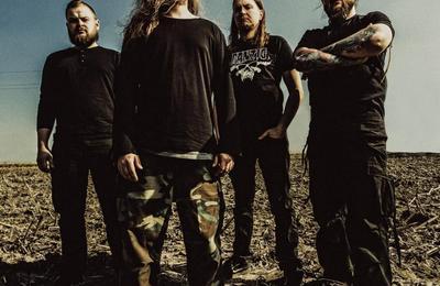 Decapitated Cryptopsy Warbringer  Wasquehal