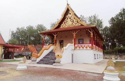 Découverte culture laotienne à Roubaix