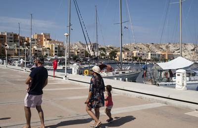 Découverte de l'archipel du Frioul à Marseille