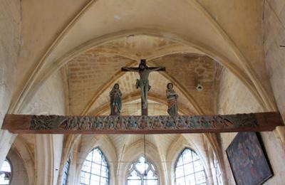 Dcouverte de l'glise Saint-Andr et du clocher  Septmonts