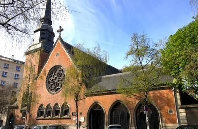 Dcouverte de l'orgue et concert d'une mini-chorale  Reims