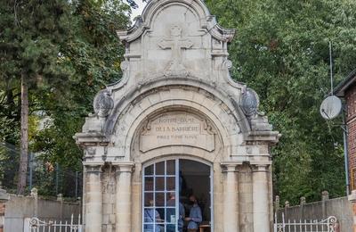 Dcouverte de la Chapelle Notre-Dame de la Barrire  Saint Andre Lez Lille