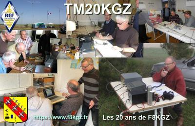 Dcouverte des modes de transmission radioamateurs  Toul