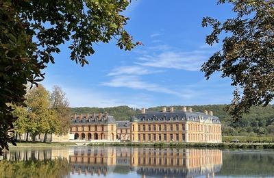 Dcouverte du Domaine de Dampierre-en-Yvelines