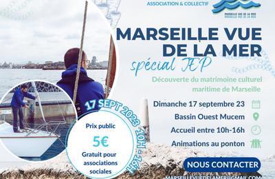 Découverte du matrimoine culturel maritime de Marseille