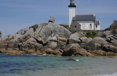 Dcouverte du phare de Pontusval  Plounour-Brignogan-plages