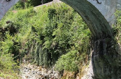 Dcouverte du Pont d'vian  Bioge  Thonon les Bains