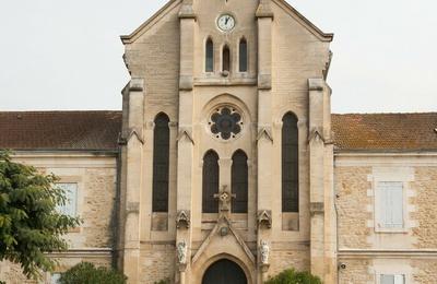 Dcouverte patrimoniale du lyce Notre-Dame de la Compassion  Marmande