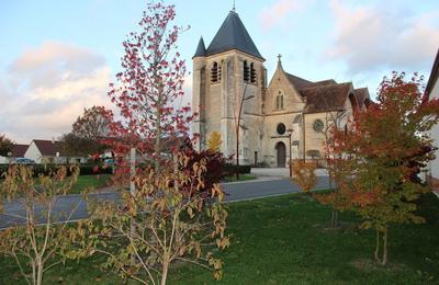 Dcouvrez avec un guide une glise du XVIe sicle et son mobilier exceptionnel  Saint Parres aux Tertres