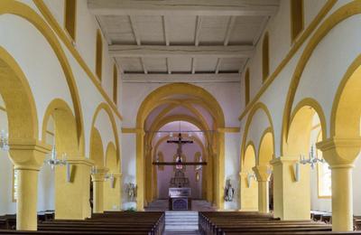 Dcouvrez avec un guide une glise romane  Champ le Duc