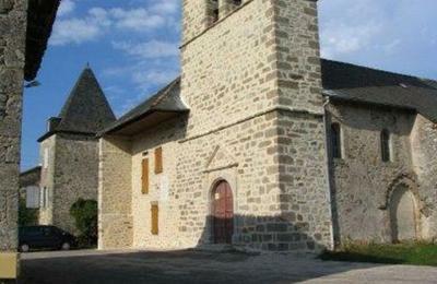 Découvrez Cette église Paroissiale : Un Trésor Historique Du Quercy Médiéval à Sousceyrac