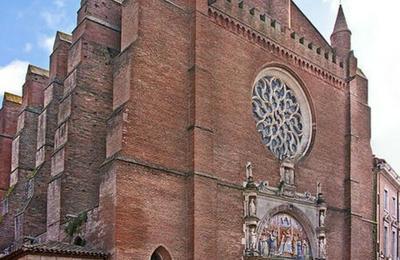 Découvrez Cette Magnifique église Du Xvie Siècle Au Coeur De Toulouse