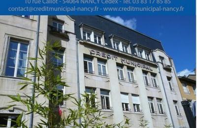Découvrez cinq siècles d'histoire au travers d'un crédit municipal à Nancy