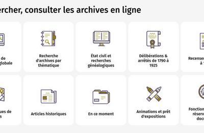 Dcouvrez comment utiliser les ressources et outils lis aux Archives  Reims