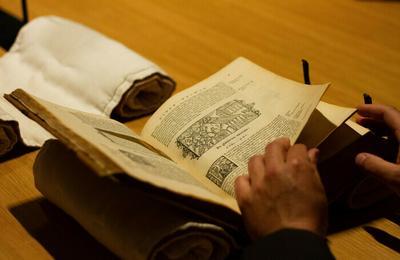 Dcouvrez des manuscrits et imprims mdivaux des XVe et XVIe sicles  Selestat