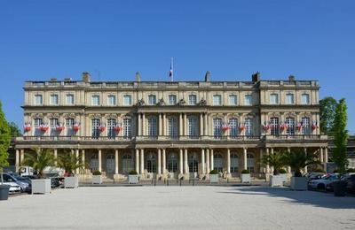Découvrez Des Métiers Ayant Participé À La Construction Du Palais Du Gouvernement à Nancy