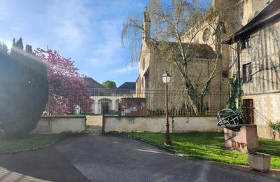 Dcouvrez des mtiers du patrimoine et des mtiers d'art dans la chapelle Saint-Martin-s-Aires  Troyes