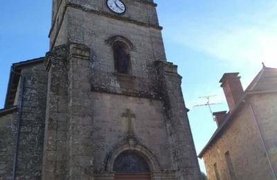 Dcouvrez exceptionnellement l'glise Saint-Jean-Baptiste  Sousceyrac-en-Quercy